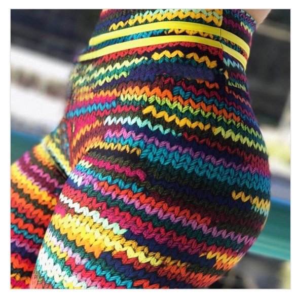 Colorful LEGGINGS - Picture 2 of 5